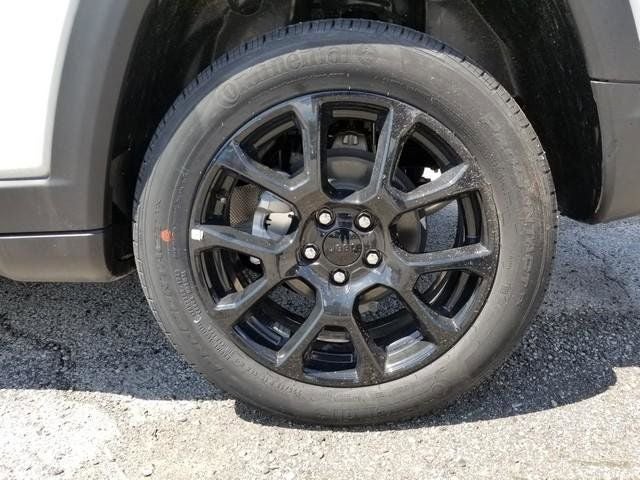 2023 Jeep Compass Altitude