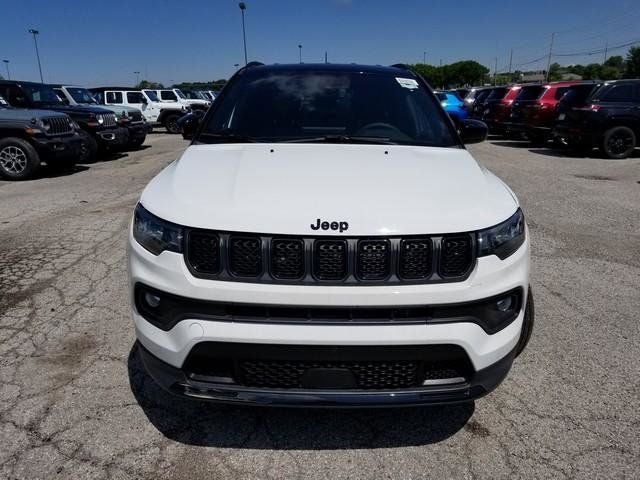 2023 Jeep Compass Altitude