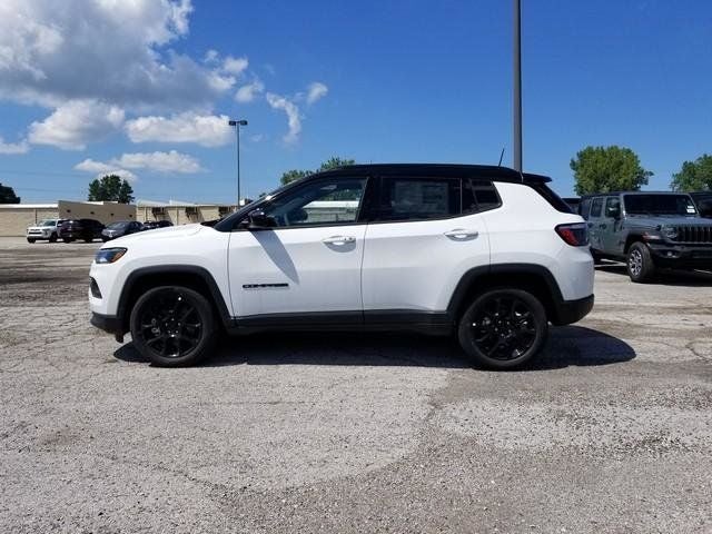 2023 Jeep Compass Altitude