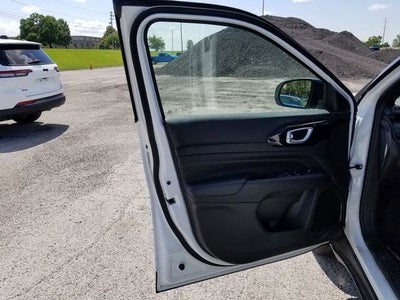 2023 Jeep Compass Altitude