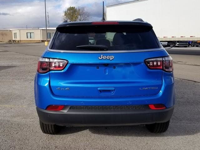 2026 Jeep Compass Limited
