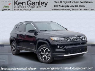 2026 Jeep Compass Limited