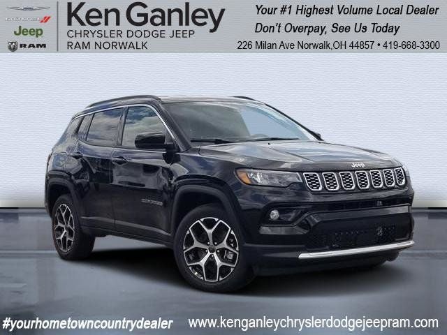2026 Jeep Compass Limited