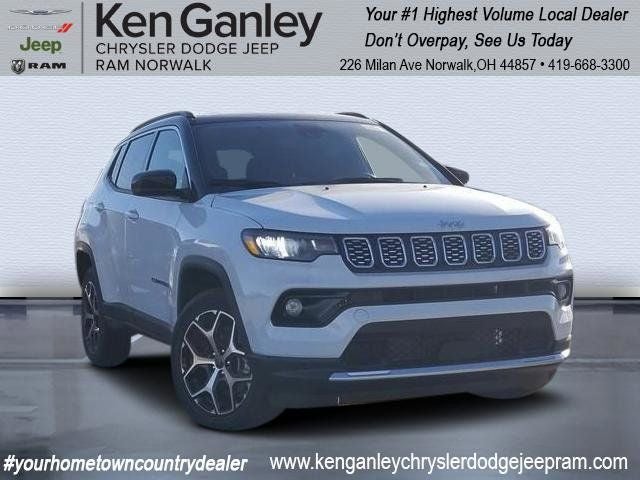 2026 Jeep Compass Limited