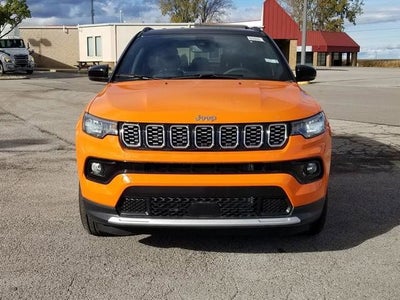 2026 Jeep Compass Limited