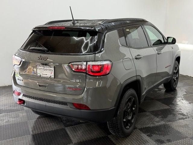 2023 Jeep Compass Trailhawk