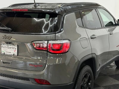 2023 Jeep Compass Trailhawk