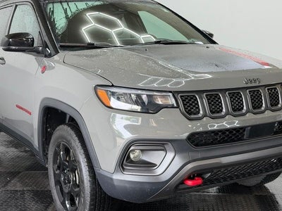 2023 Jeep Compass Trailhawk