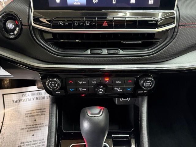 2023 Jeep Compass Trailhawk