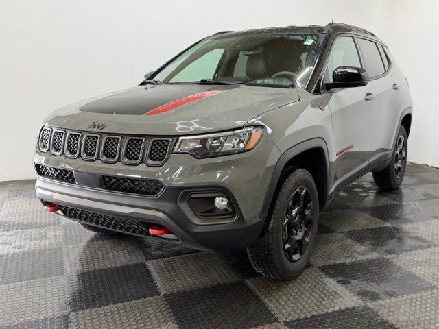 2023 Jeep Compass Trailhawk