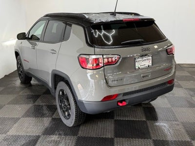 2023 Jeep Compass Trailhawk