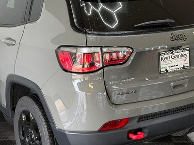 2023 Jeep Compass Trailhawk
