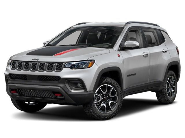 2026 Jeep Compass Trailhawk 4X4's photo