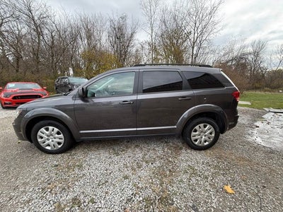 2020 Dodge Journey SE