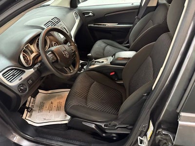 2020 Dodge Journey SE