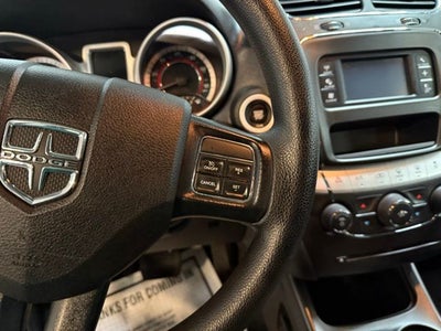 2020 Dodge Journey SE