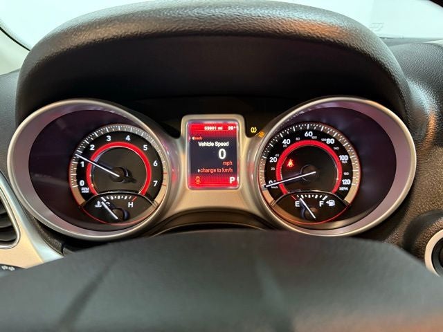 2020 Dodge Journey SE