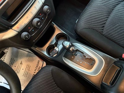 2020 Dodge Journey SE