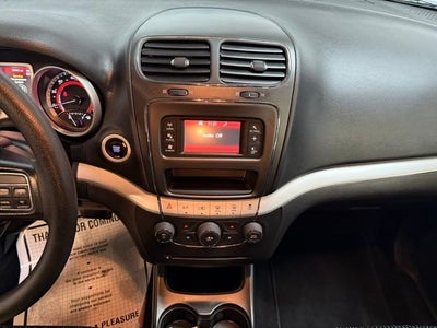 2020 Dodge Journey SE