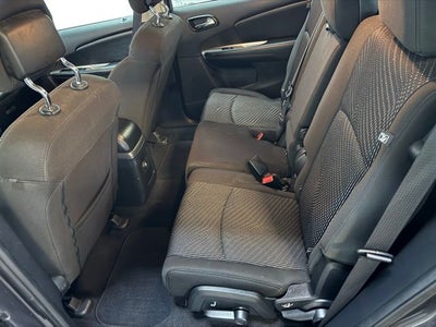 2020 Dodge Journey SE