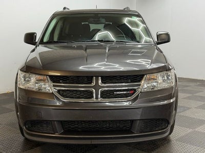 2020 Dodge Journey SE