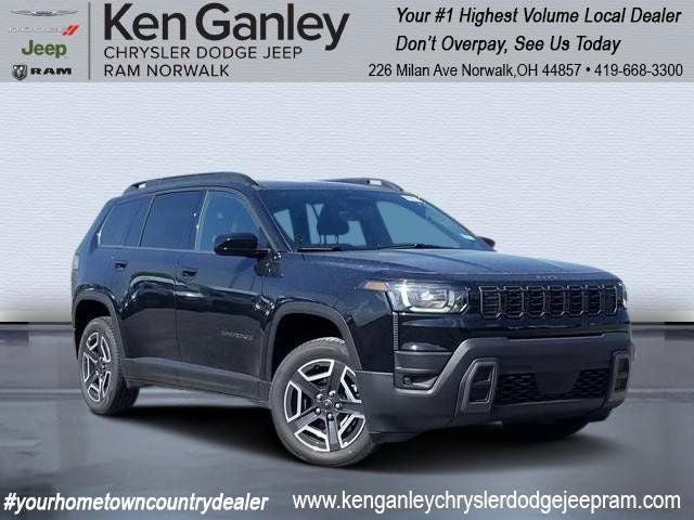 2026 Jeep Cherokee Laredo