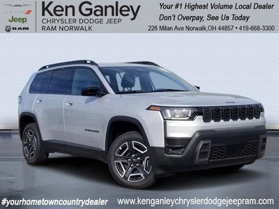 2026 Jeep Cherokee Laredo