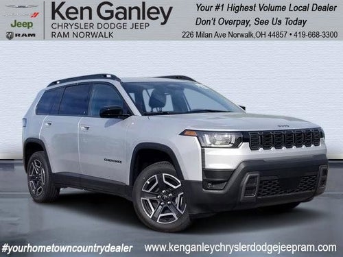 2026 Jeep Cherokee Laredo