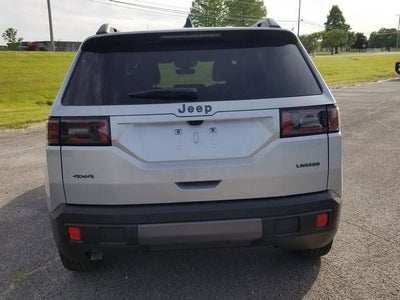 2026 Jeep Cherokee Laredo