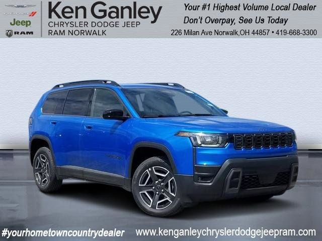 2026 Jeep Cherokee Laredo