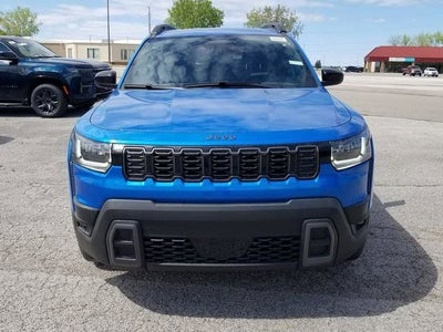 2026 Jeep Cherokee Laredo