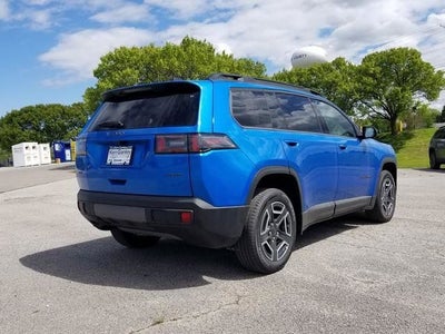 2026 Jeep Cherokee Laredo