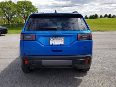 2026 Jeep Cherokee Laredo