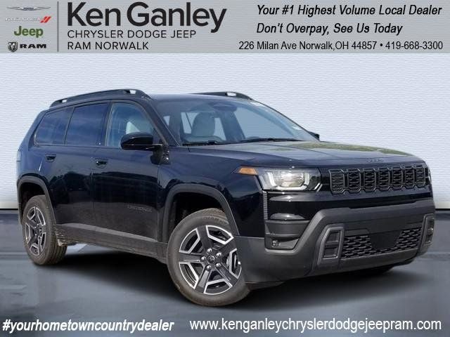 2026 Jeep Cherokee Laredo