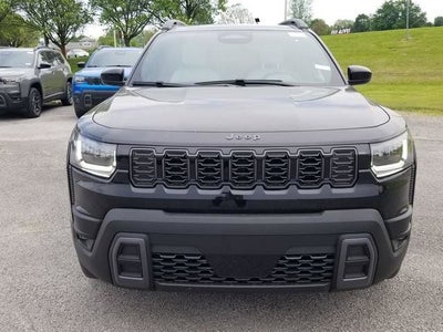 2026 Jeep Cherokee Laredo