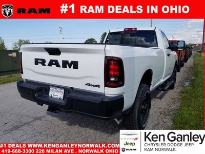 2026 RAM 3500 Tradesman