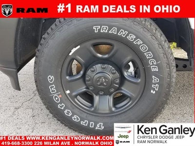 2026 RAM 3500 Tradesman