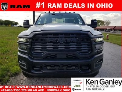 2026 RAM 3500 Tradesman