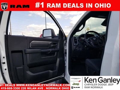 2026 RAM 3500 Tradesman