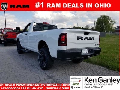 2026 RAM 3500 Tradesman