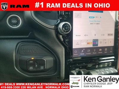 2026 RAM 3500 Tradesman