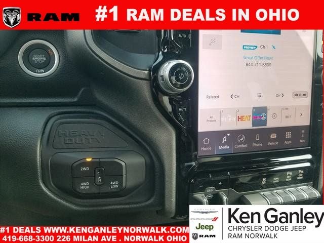 2026 RAM 3500 Tradesman