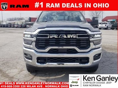 2026 RAM 3500 Tradesman