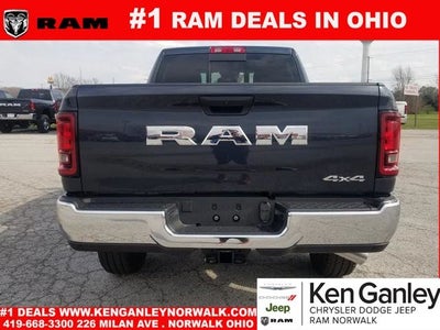 2026 RAM 3500 Tradesman