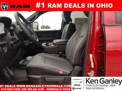 2026 RAM 3500 Tradesman
