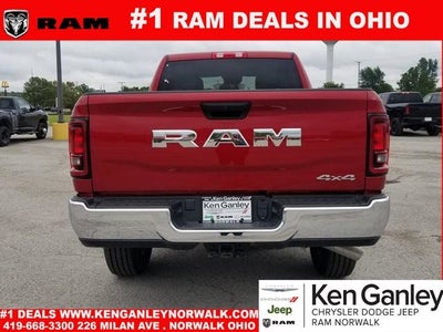 2026 RAM 3500 Tradesman