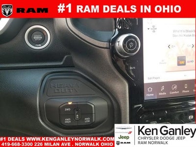 2026 RAM 3500 Tradesman