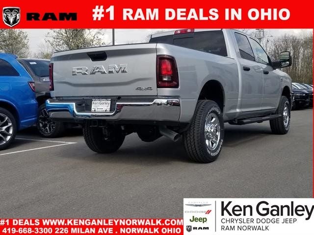 2026 RAM 3500 Tradesman