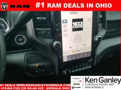 2026 RAM 3500 Tradesman