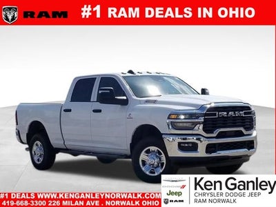 2025 RAM 2500 Tradesman
